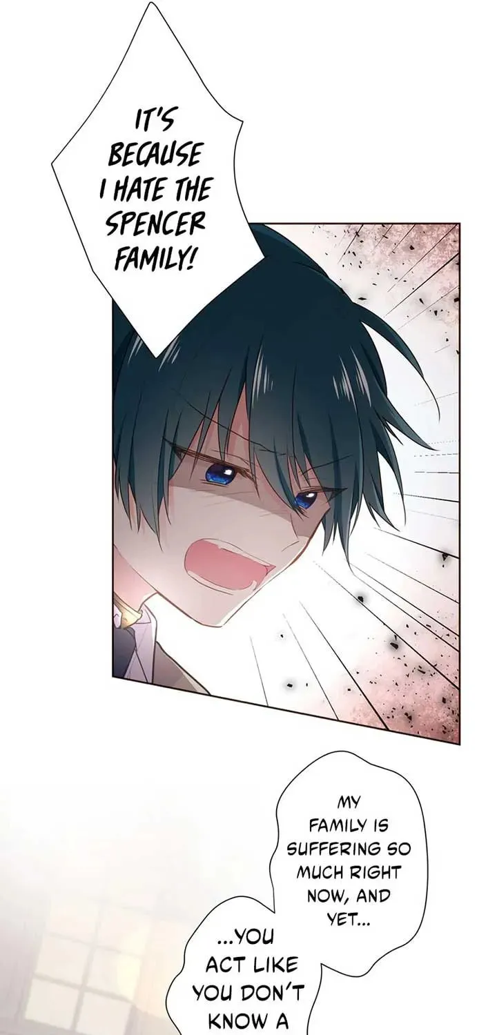 Akujo wa Kamen no Kishi ni Damasarenai Chapter 21 page 17 - 