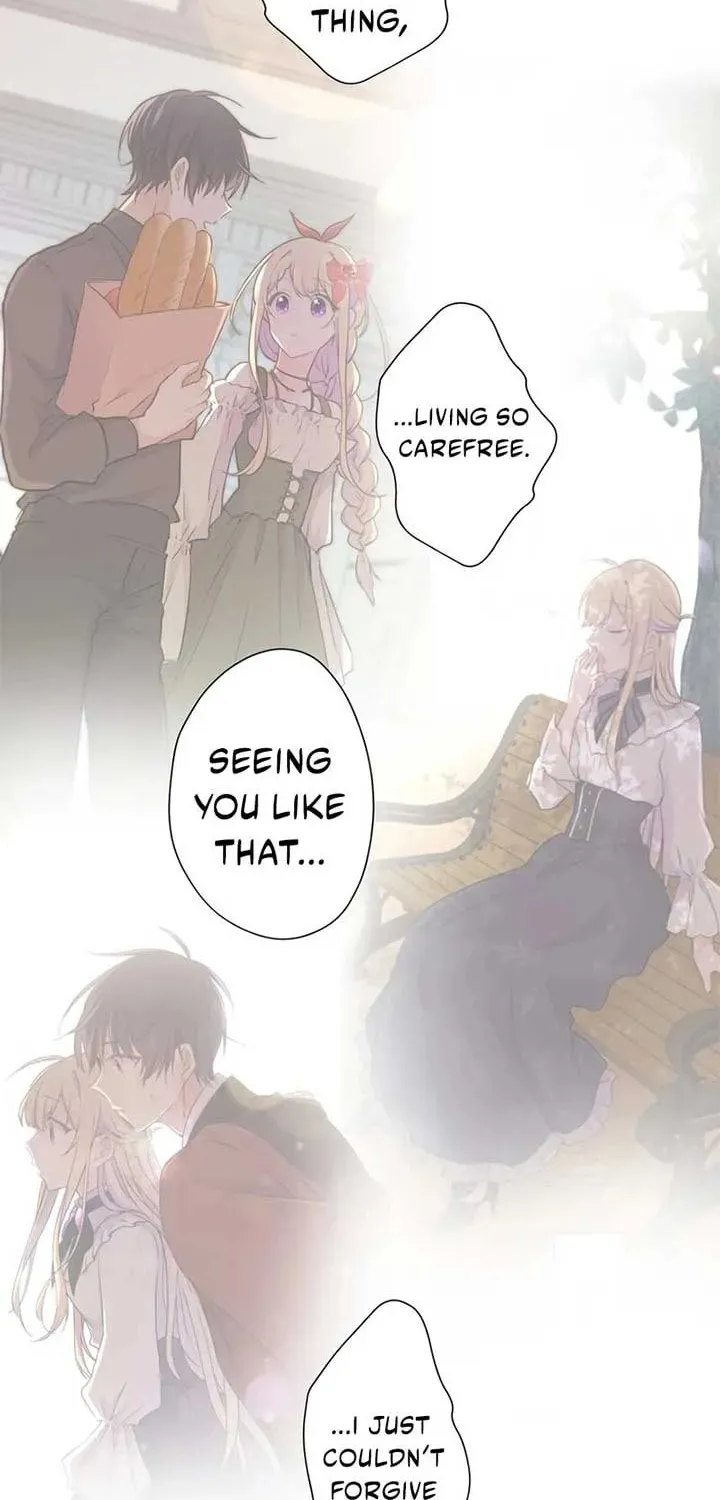 Akujo wa Kamen no Kishi ni Damasarenai Chapter 21 page 18 - 
