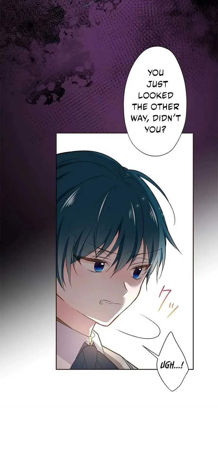 Akujo wa Kamen no Kishi ni Damasarenai Chapter 21 page 22 - 