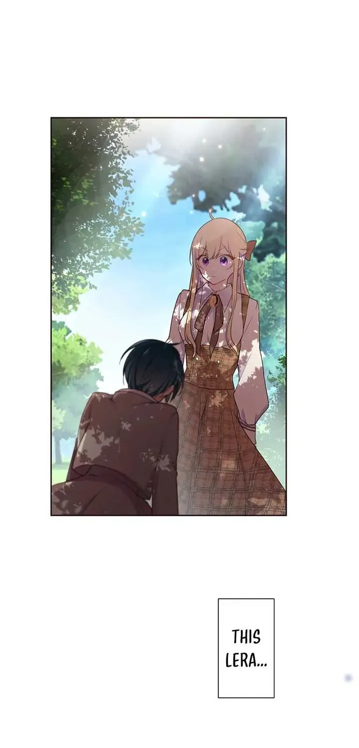 Akujo wa Kamen no Kishi ni Damasarenai Chapter 21 page 23 - 