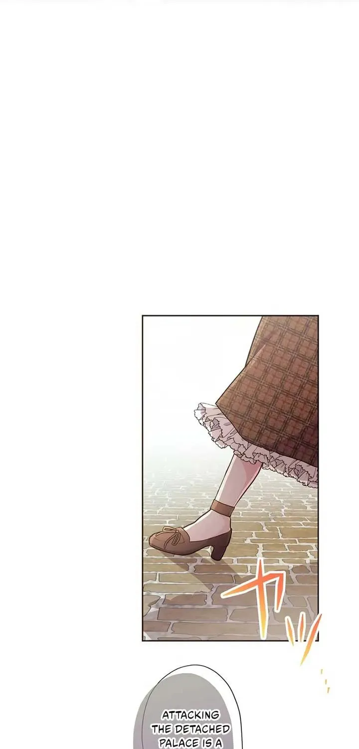 Akujo wa Kamen no Kishi ni Damasarenai Chapter 21 page 26 - 