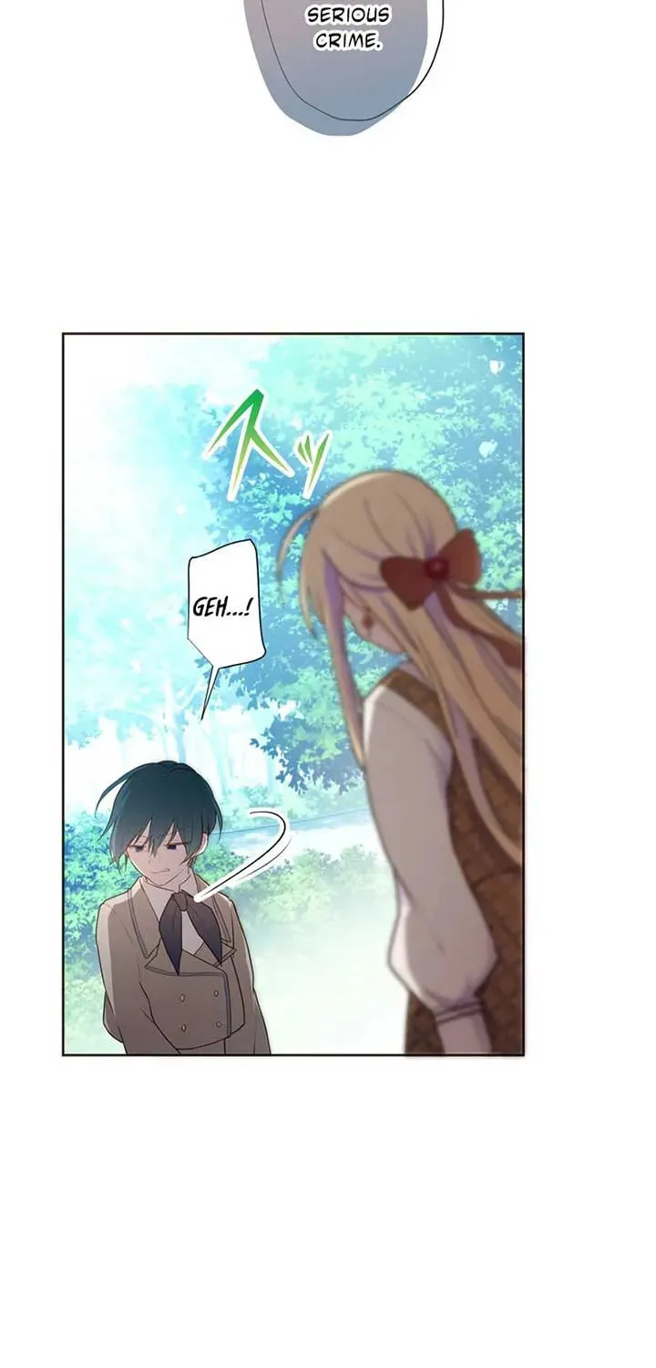 Akujo wa Kamen no Kishi ni Damasarenai Chapter 21 page 27 - 