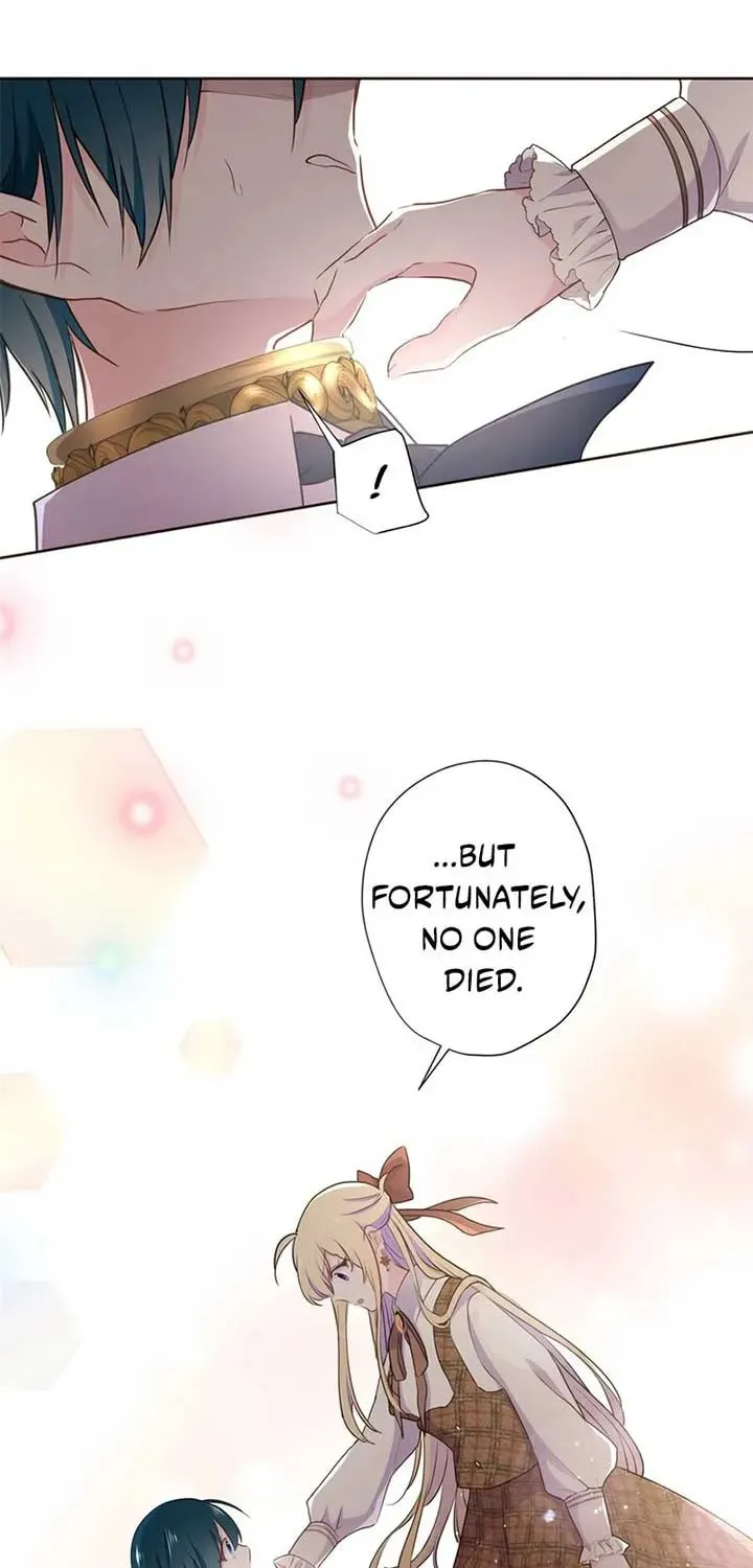 Akujo wa Kamen no Kishi ni Damasarenai Chapter 21 page 28 - 