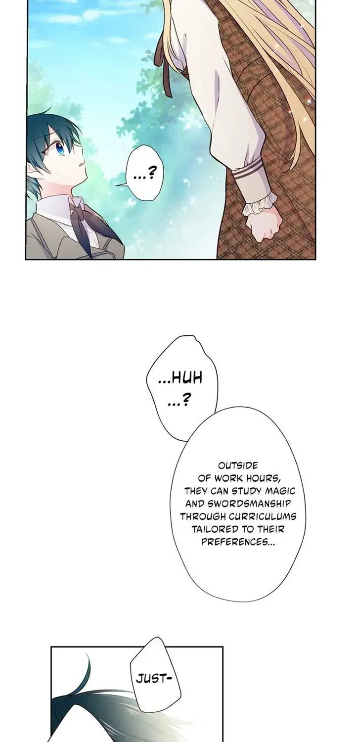 Akujo wa Kamen no Kishi ni Damasarenai Chapter 21 page 31 - 