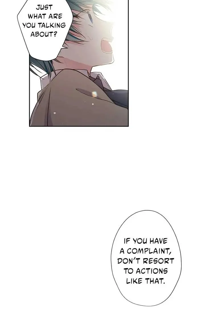 Akujo wa Kamen no Kishi ni Damasarenai Chapter 21 page 32 - 