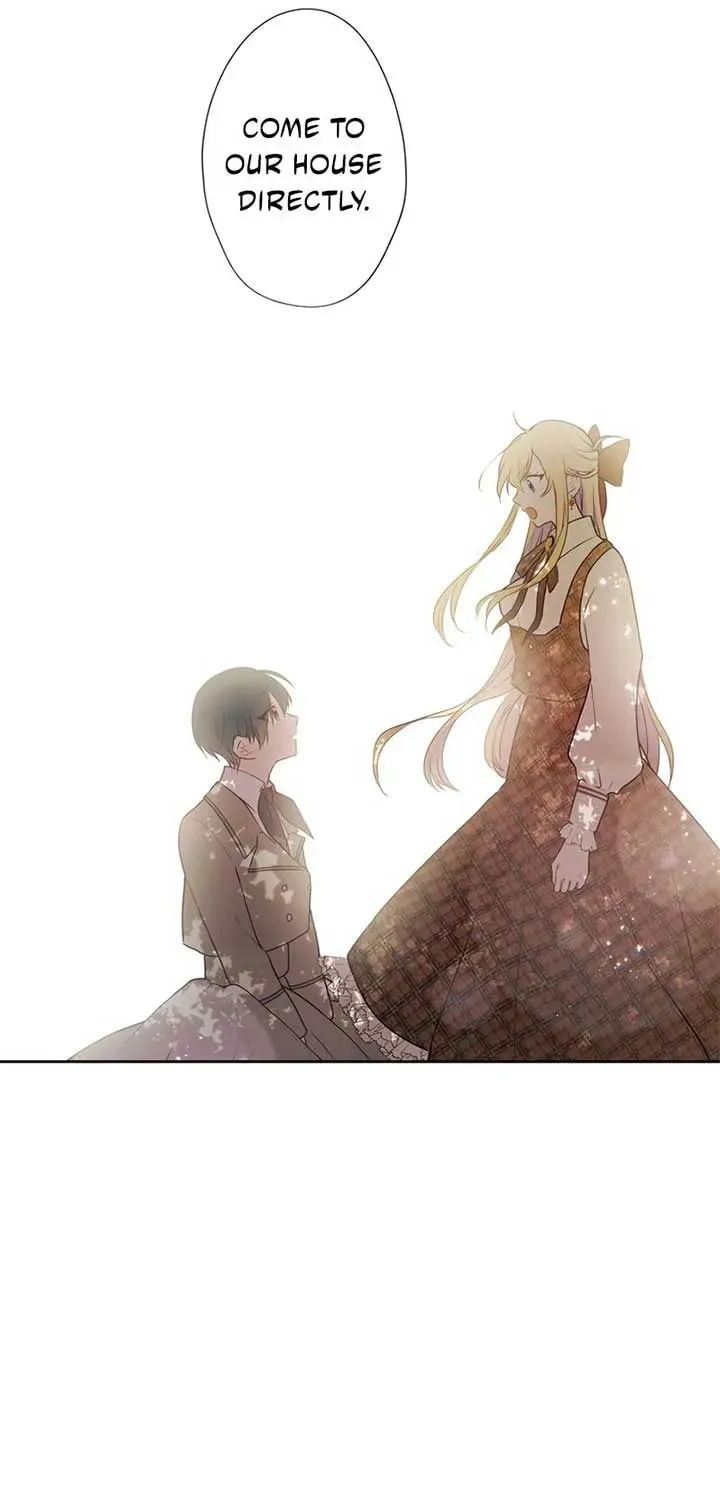 Akujo wa Kamen no Kishi ni Damasarenai Chapter 21 page 33 - 