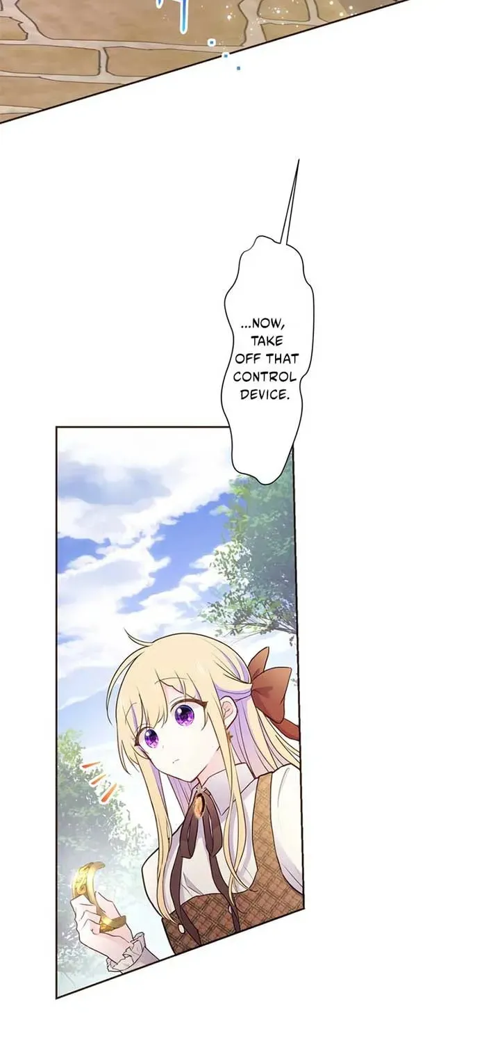 Akujo wa Kamen no Kishi ni Damasarenai Chapter 21 page 39 - 