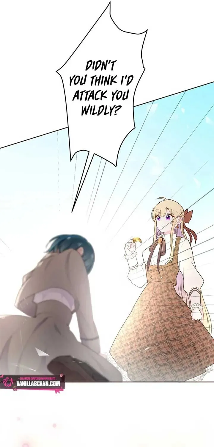 Akujo wa Kamen no Kishi ni Damasarenai Chapter 21 page 41 - 