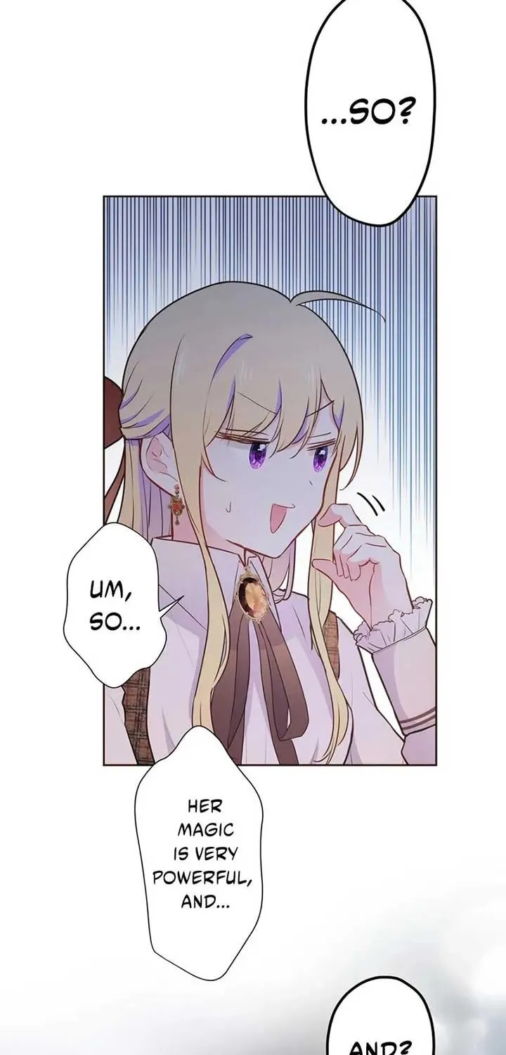 Akujo wa Kamen no Kishi ni Damasarenai Chapter 21 page 54 - 