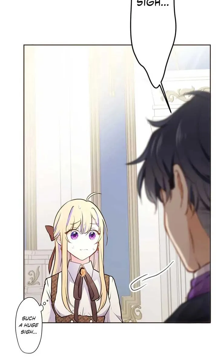Akujo wa Kamen no Kishi ni Damasarenai Chapter 21 page 56 - 
