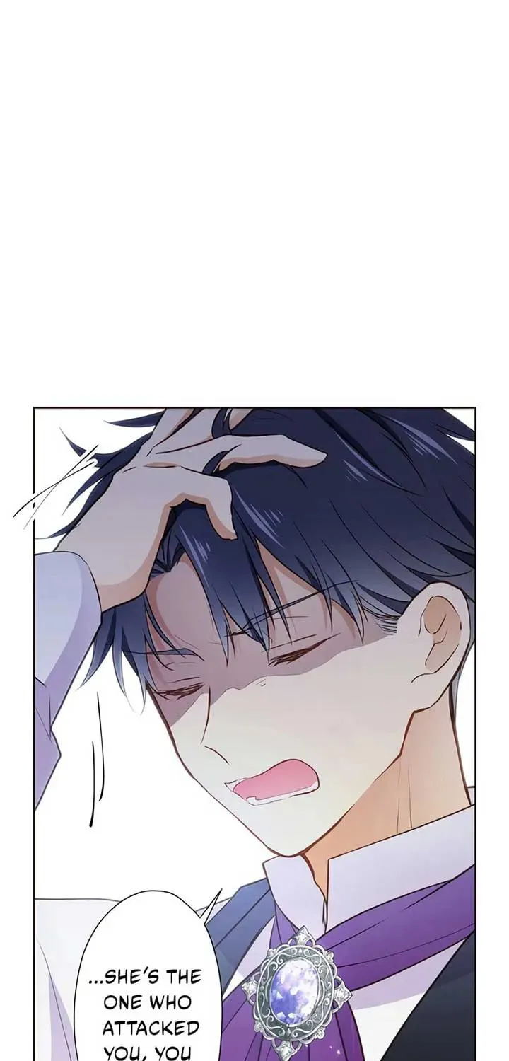 Akujo wa Kamen no Kishi ni Damasarenai Chapter 21 page 57 - 
