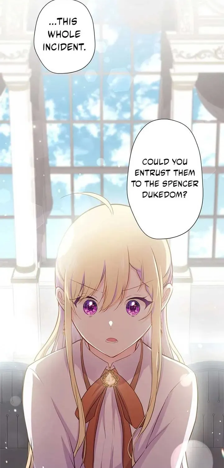 Akujo wa Kamen no Kishi ni Damasarenai Chapter 22 page 19 - 