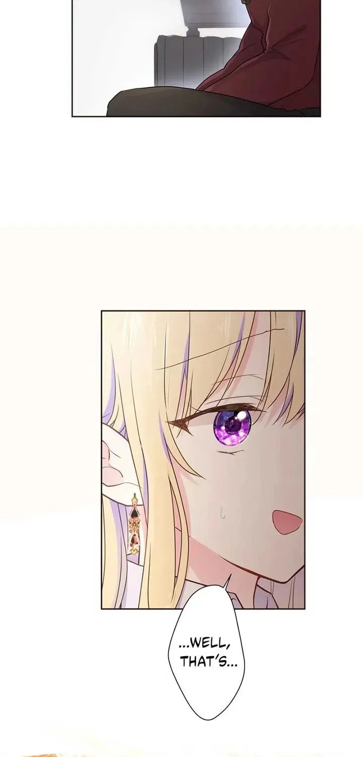 Akujo wa Kamen no Kishi ni Damasarenai Chapter 22 page 23 - 