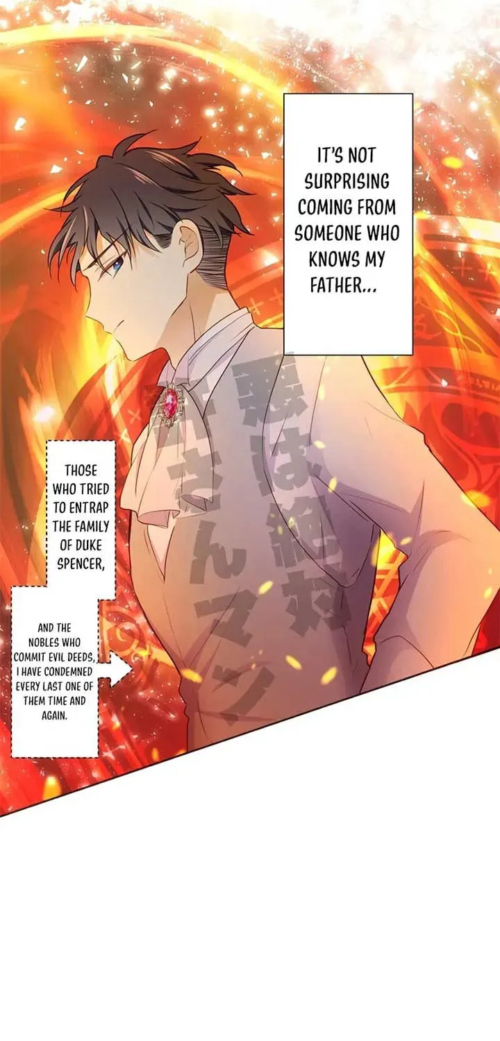 Akujo wa Kamen no Kishi ni Damasarenai Chapter 22 page 24 - 