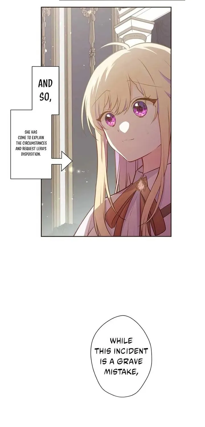 Akujo wa Kamen no Kishi ni Damasarenai Chapter 22 page 31 - 