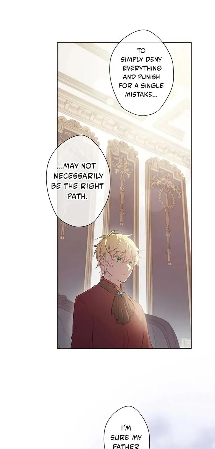 Akujo wa Kamen no Kishi ni Damasarenai Chapter 22 page 32 - 