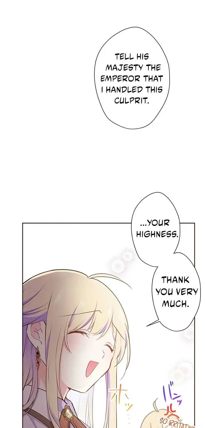 Akujo wa Kamen no Kishi ni Damasarenai Chapter 22 page 40 - 
