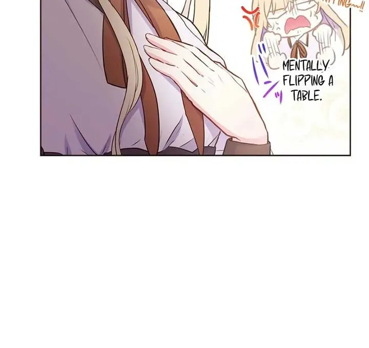 Akujo wa Kamen no Kishi ni Damasarenai Chapter 22 page 41 - 