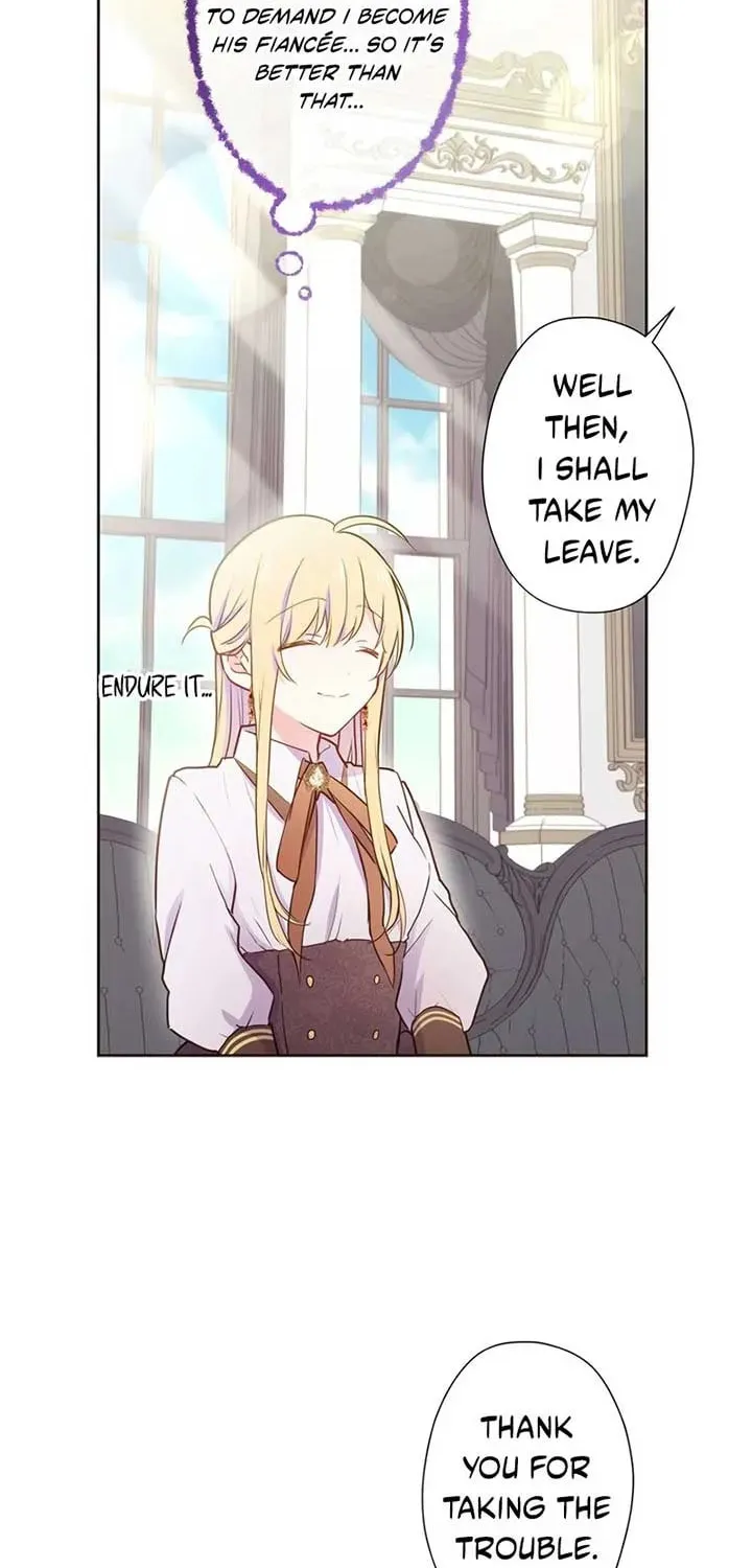 Akujo wa Kamen no Kishi ni Damasarenai Chapter 22 page 43 - 