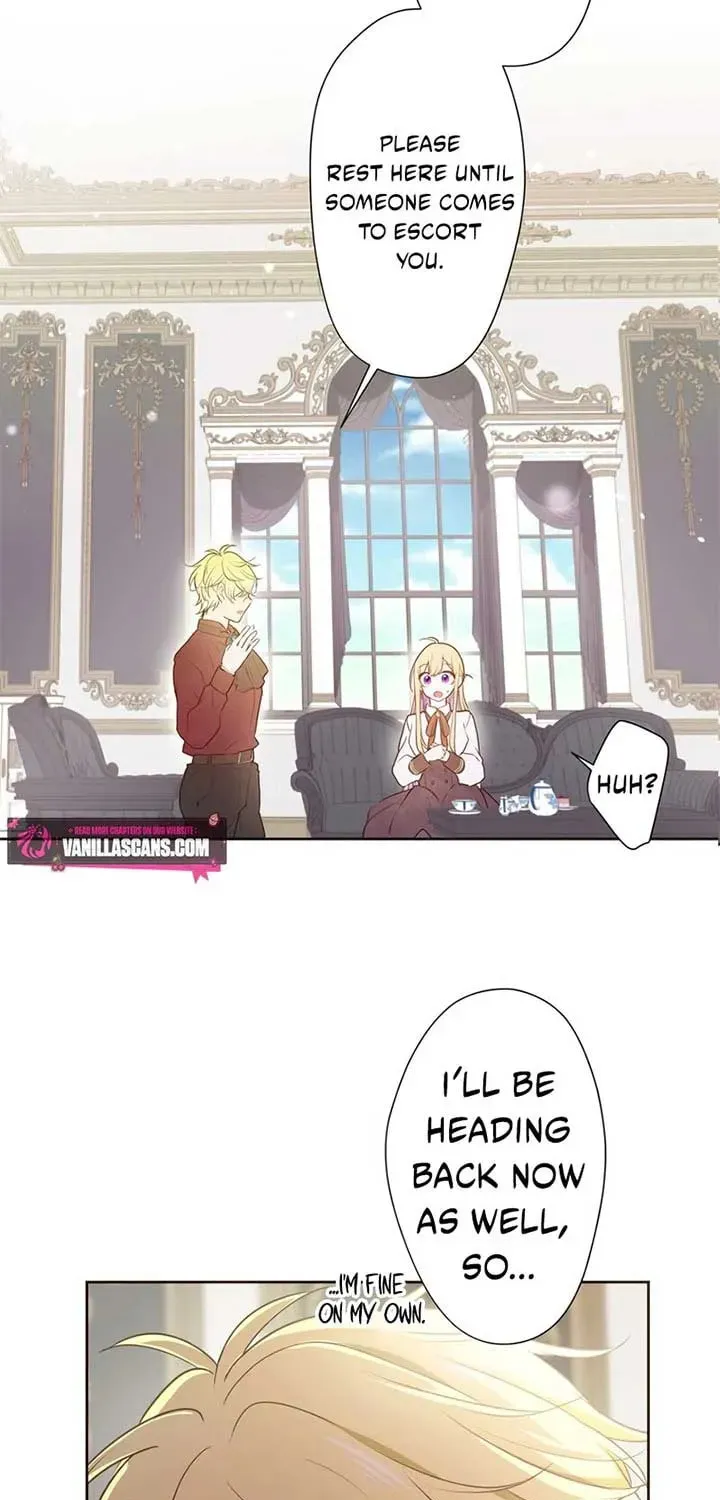 Akujo wa Kamen no Kishi ni Damasarenai Chapter 22 page 44 - 