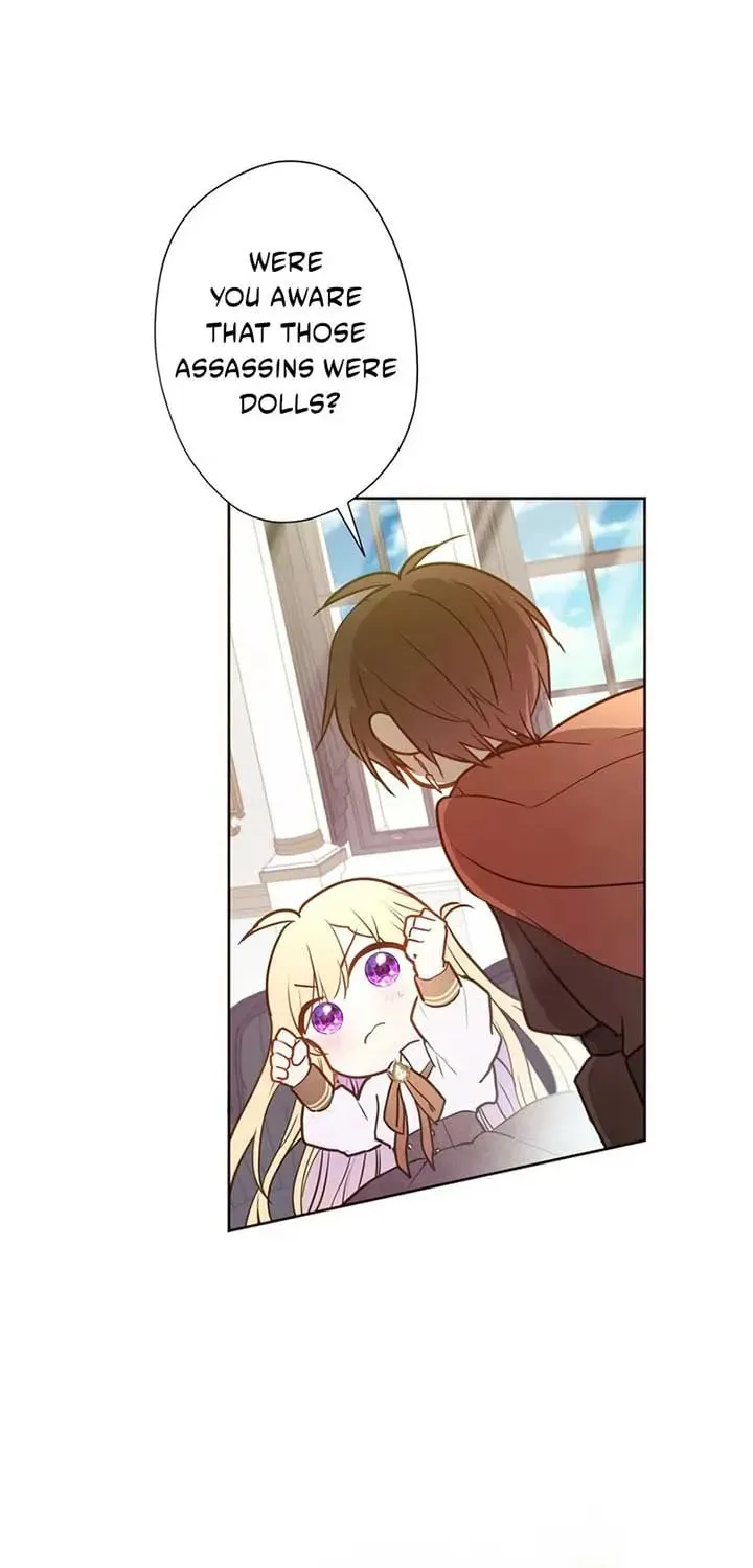 Akujo wa Kamen no Kishi ni Damasarenai Chapter 22 page 63 - 