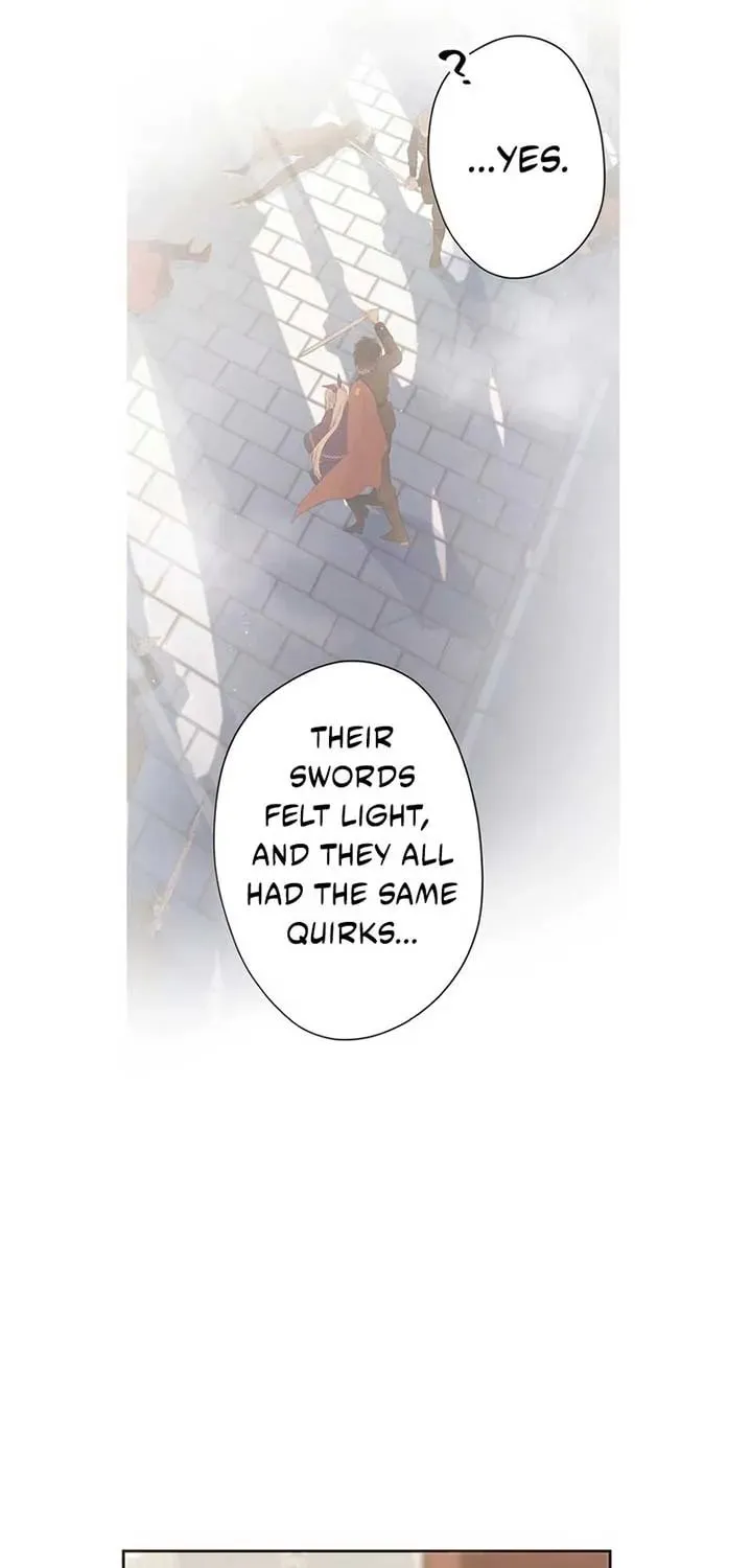 Akujo wa Kamen no Kishi ni Damasarenai Chapter 22 page 64 - 