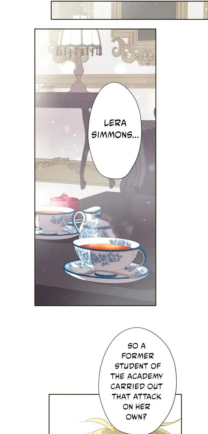 Akujo wa Kamen no Kishi ni Damasarenai Chapter 22 page 10 - 