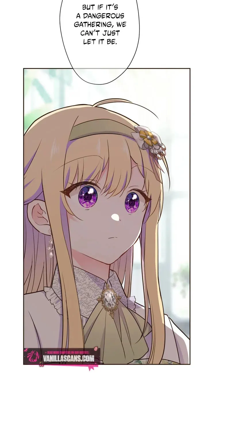 Akujo wa Kamen no Kishi ni Damasarenai Chapter 23 page 15 - 