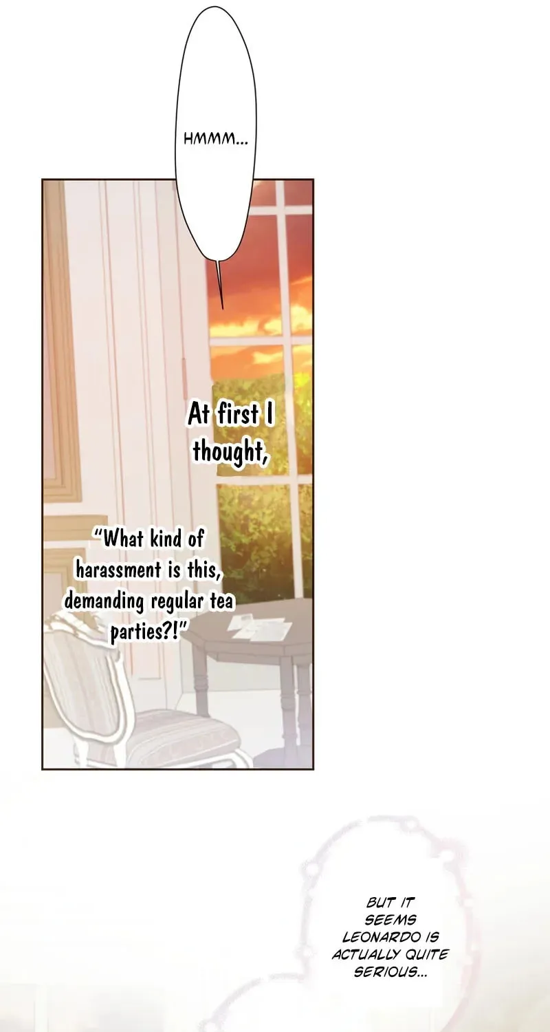 Akujo wa Kamen no Kishi ni Damasarenai Chapter 23 page 20 - 