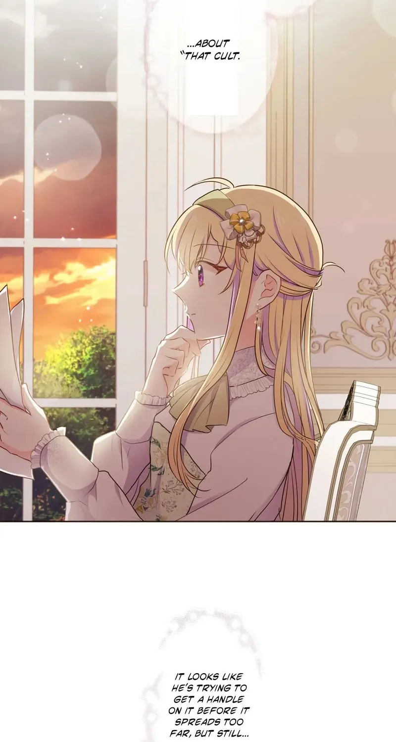 Akujo wa Kamen no Kishi ni Damasarenai Chapter 23 page 21 - 