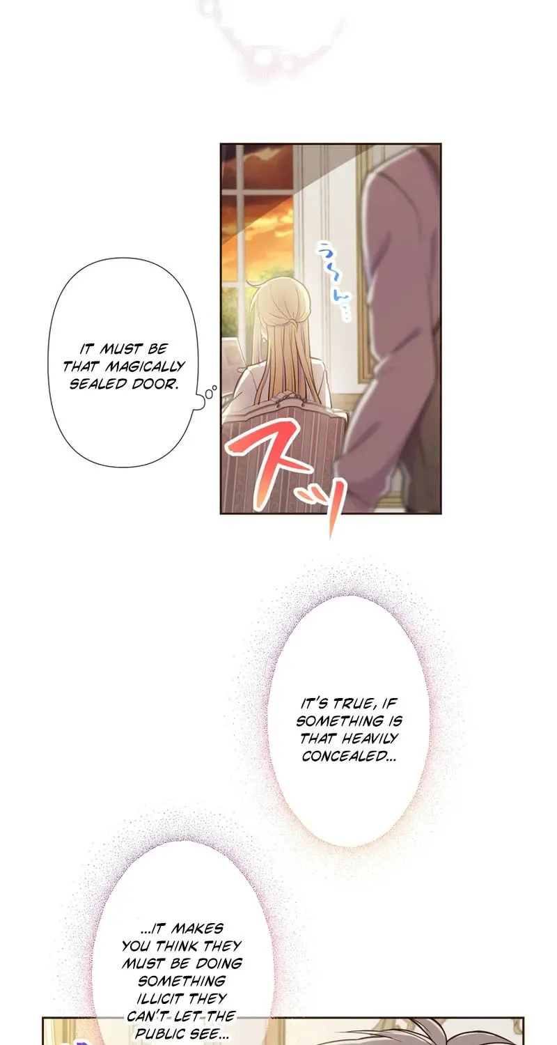 Akujo wa Kamen no Kishi ni Damasarenai Chapter 23 page 22 - 