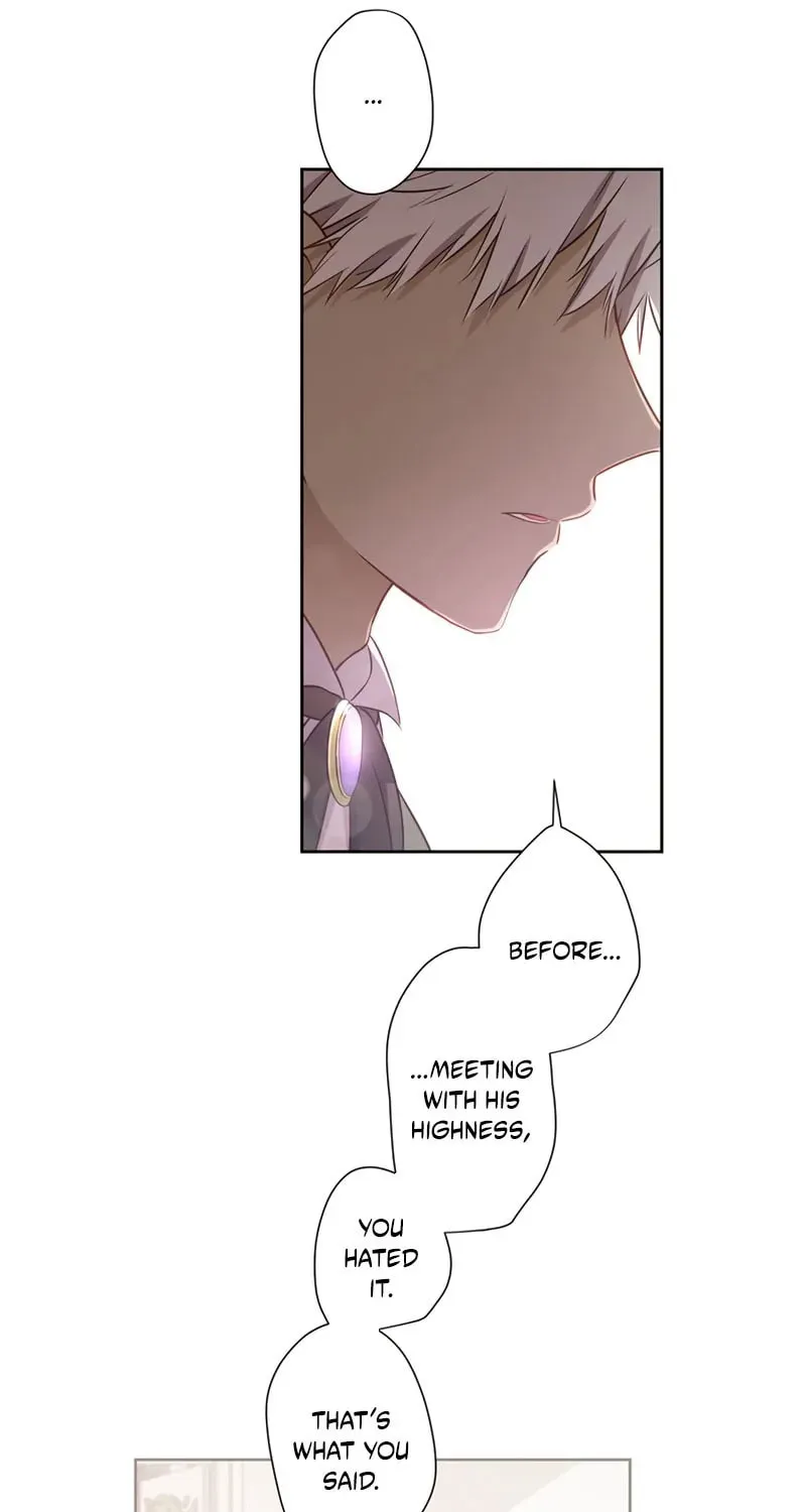 Akujo wa Kamen no Kishi ni Damasarenai Chapter 23 page 29 - 