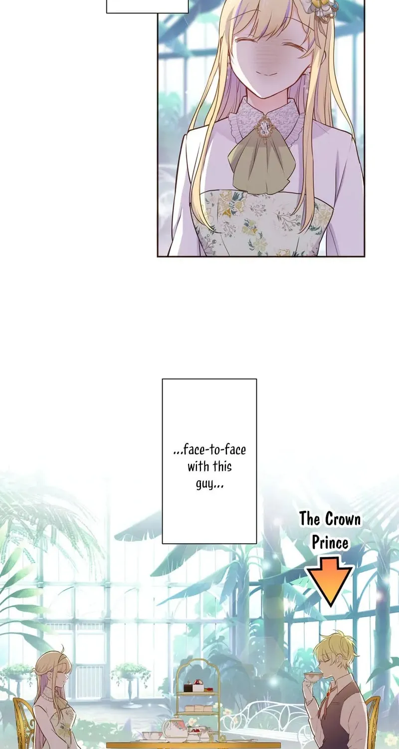 Akujo wa Kamen no Kishi ni Damasarenai Chapter 23 page 4 - 