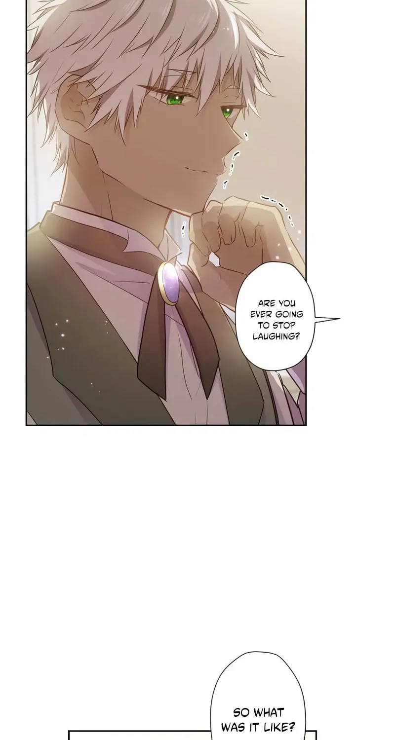 Akujo wa Kamen no Kishi ni Damasarenai Chapter 23 page 41 - 