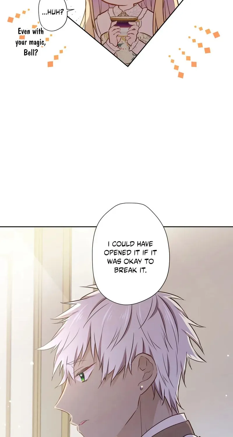 Akujo wa Kamen no Kishi ni Damasarenai Chapter 23 page 45 - 