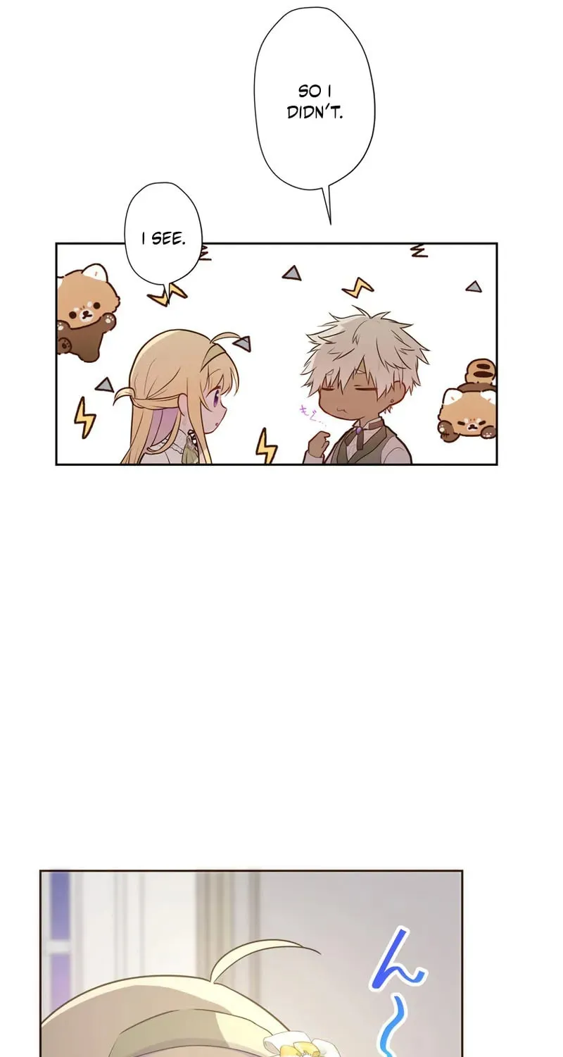 Akujo wa Kamen no Kishi ni Damasarenai Chapter 23 page 47 - 