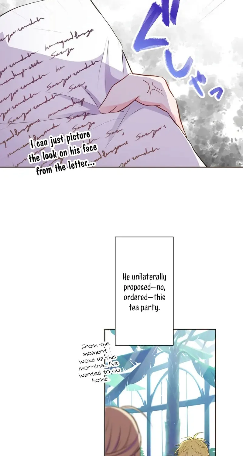 Akujo wa Kamen no Kishi ni Damasarenai Chapter 23 page 6 - 