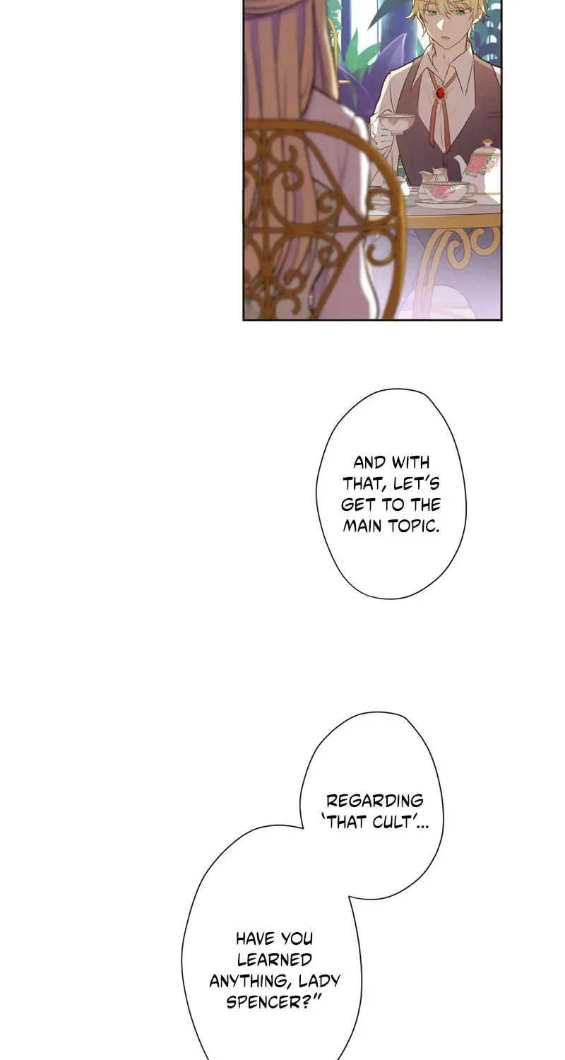 Akujo wa Kamen no Kishi ni Damasarenai Chapter 23 page 7 - 