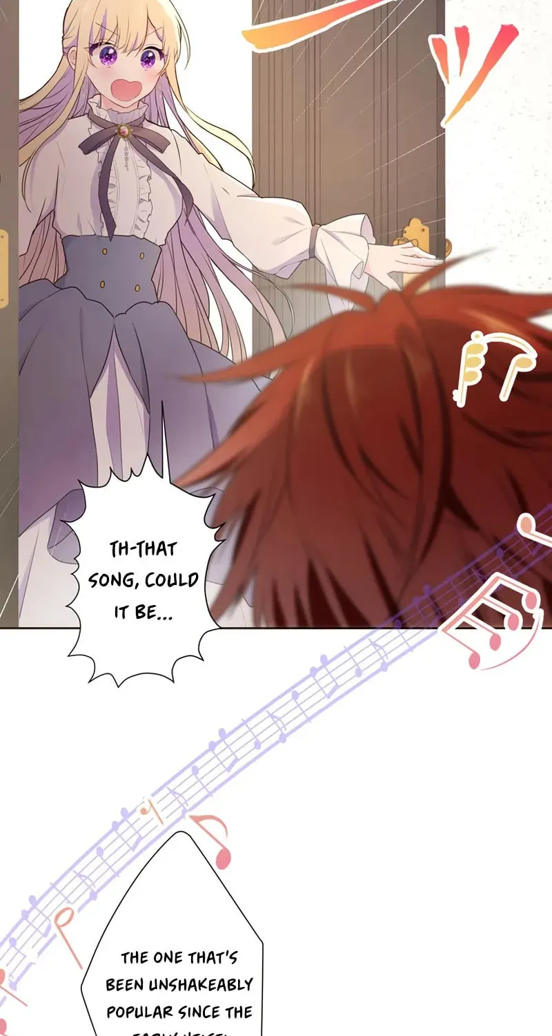 Akujo wa Kamen no Kishi ni Damasarenai Chapter 23 page 61 - 