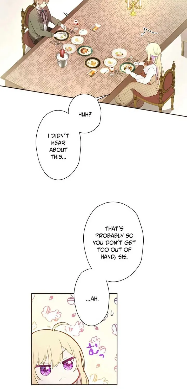 Akujo wa Kamen no Kishi ni Damasarenai Chapter 24 page 24 - 