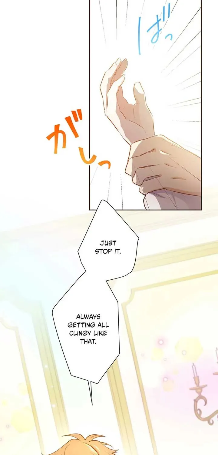 Akujo wa Kamen no Kishi ni Damasarenai Chapter 24 page 30 - 