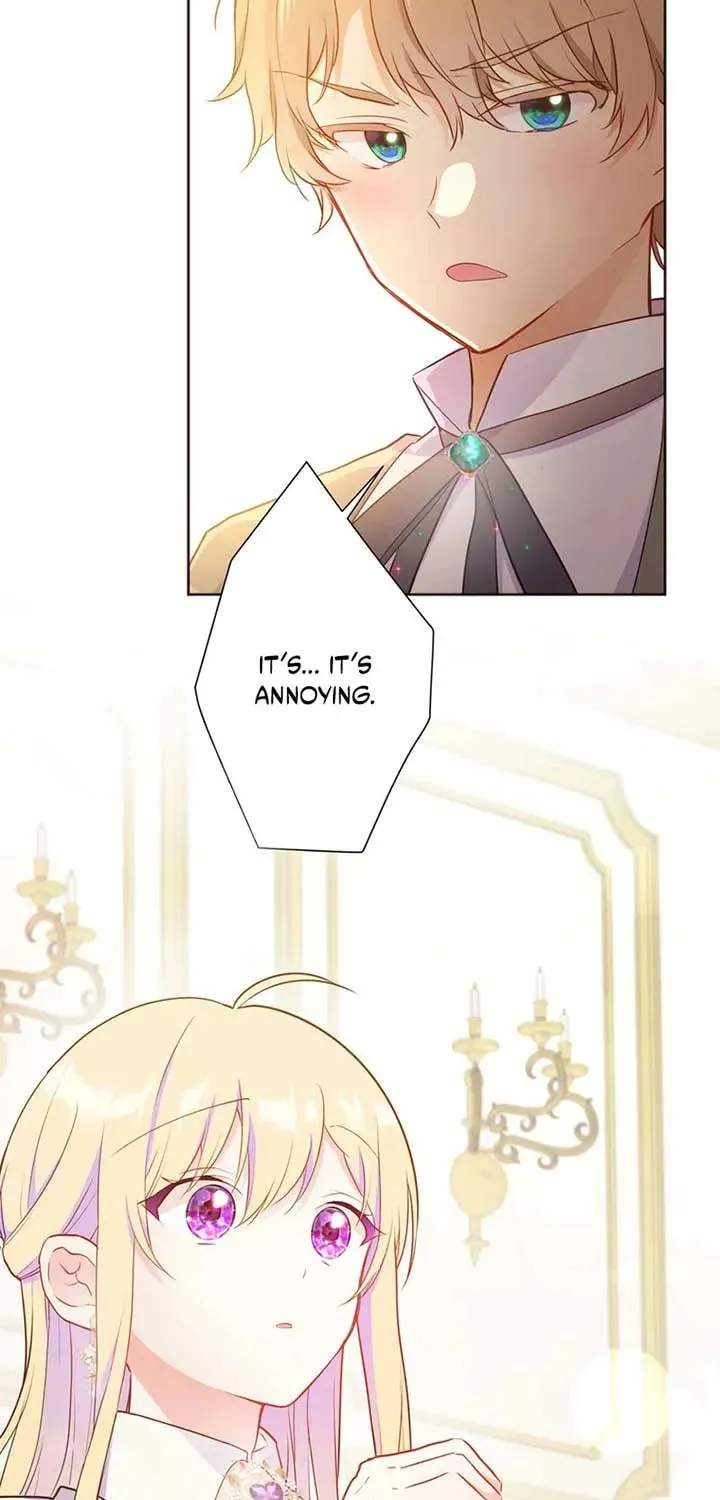Akujo wa Kamen no Kishi ni Damasarenai Chapter 24 page 32 - 