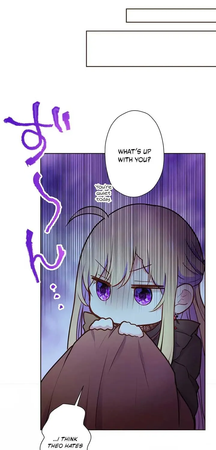 Akujo wa Kamen no Kishi ni Damasarenai Chapter 24 page 35 - 