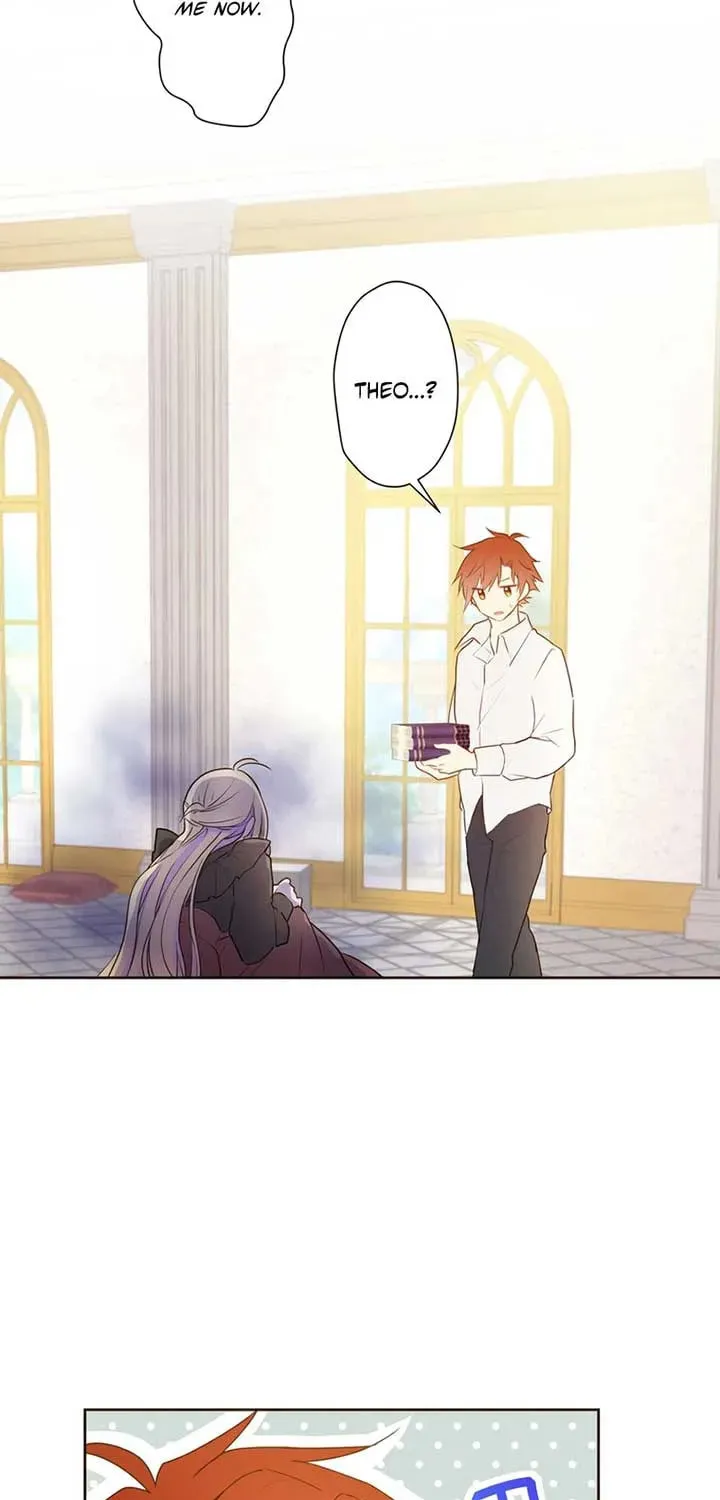 Akujo wa Kamen no Kishi ni Damasarenai Chapter 24 page 36 - 