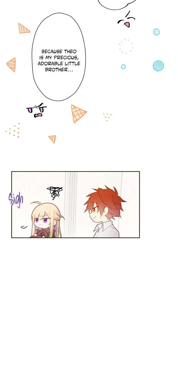 Akujo wa Kamen no Kishi ni Damasarenai Chapter 24 page 38 - 