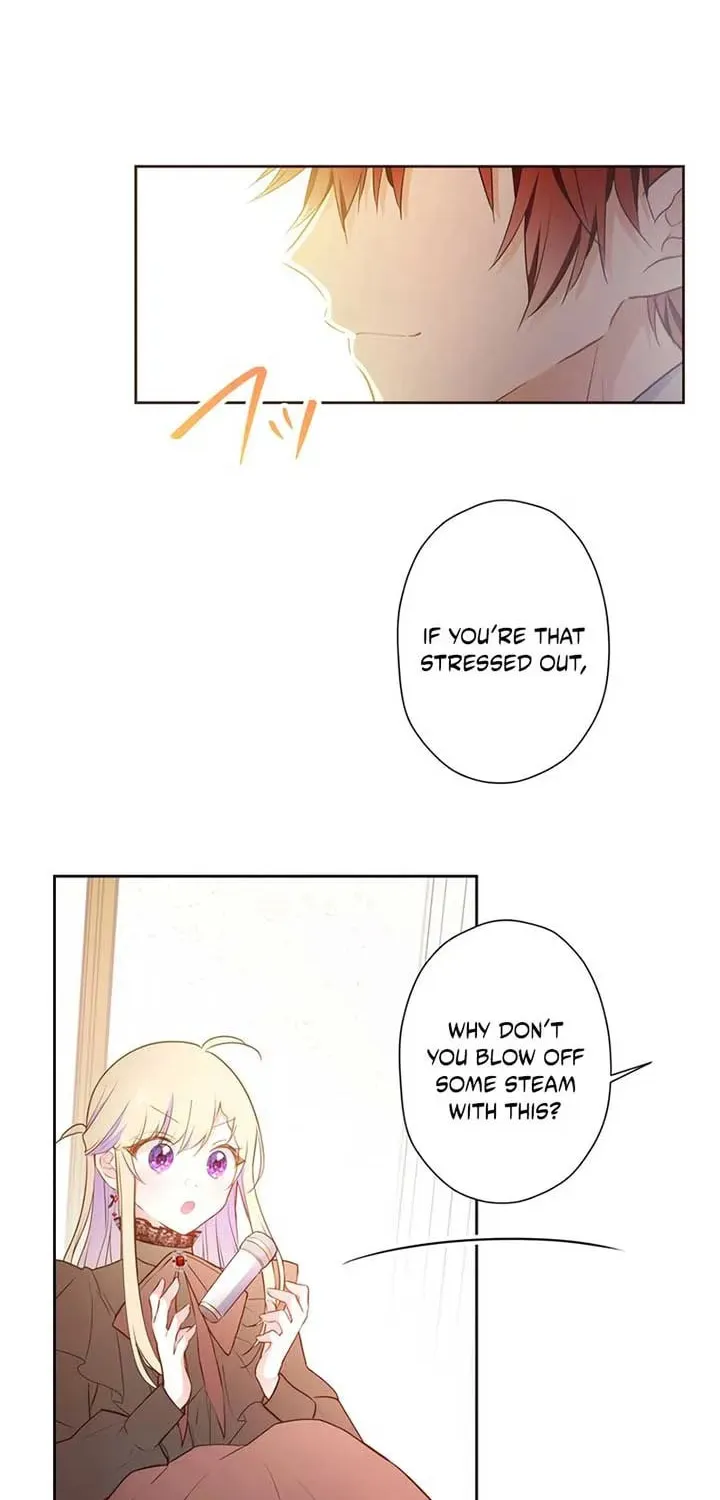 Akujo wa Kamen no Kishi ni Damasarenai Chapter 24 page 39 - 