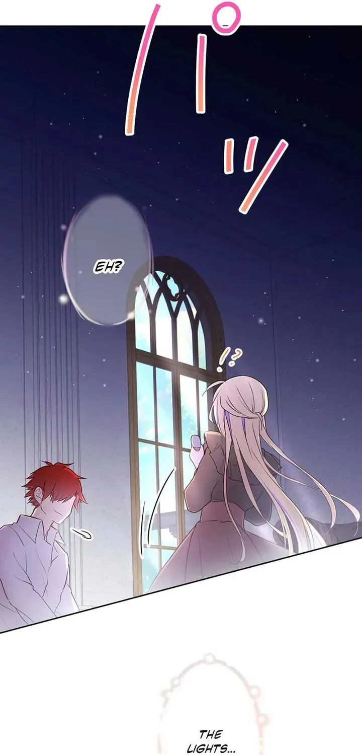Akujo wa Kamen no Kishi ni Damasarenai Chapter 24 page 42 - 