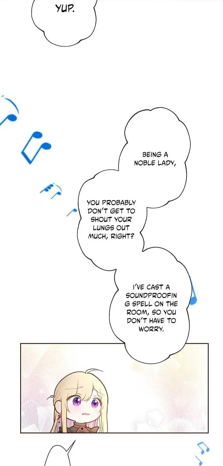 Akujo wa Kamen no Kishi ni Damasarenai Chapter 24 page 47 - 