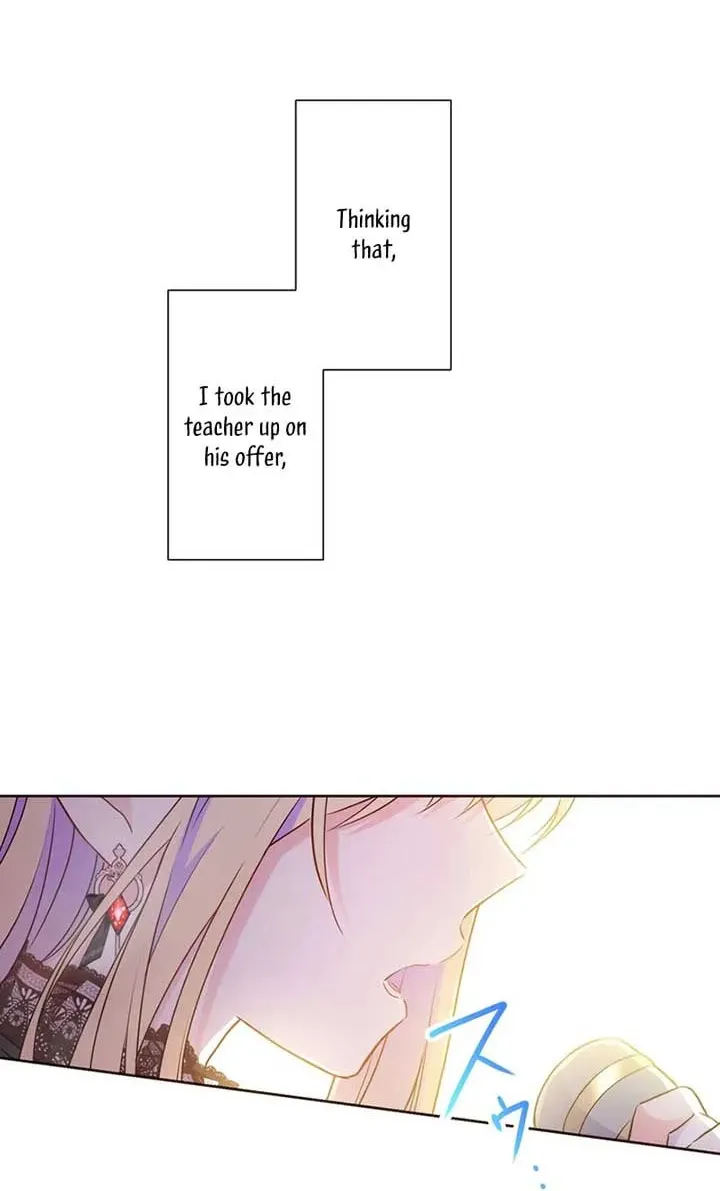 Akujo wa Kamen no Kishi ni Damasarenai Chapter 24 page 49 - 