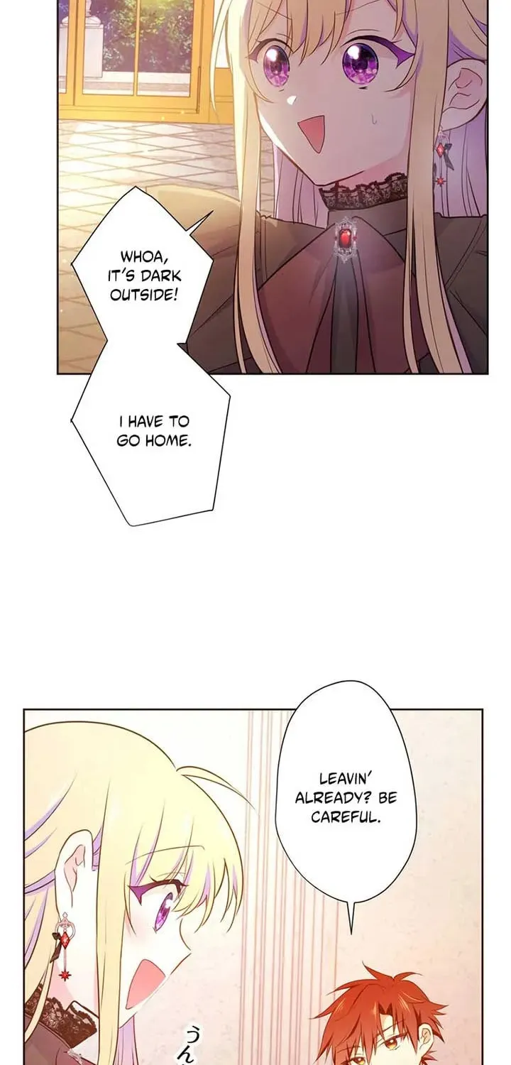 Akujo wa Kamen no Kishi ni Damasarenai Chapter 24 page 59 - 